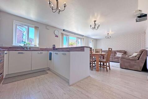 Kitchen/Living/Dining Room
