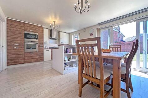 Kitchen/Living/Dining Room