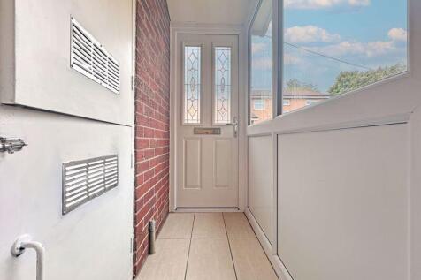Entrance Porch