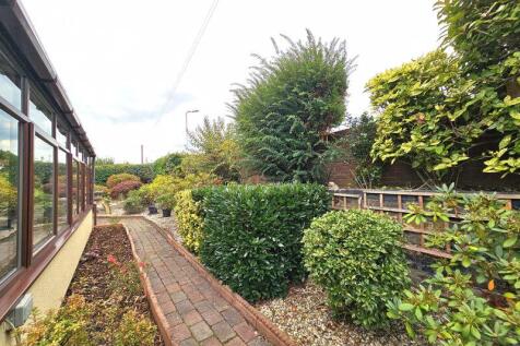 Side Garden