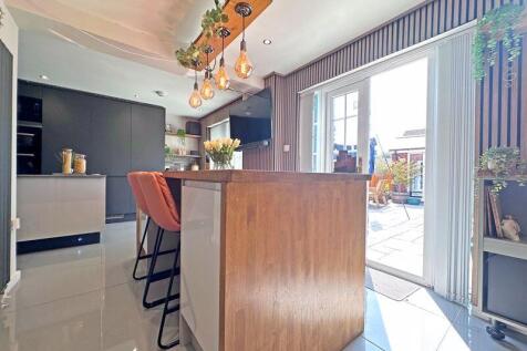 Living/Kitchen/Dining Room