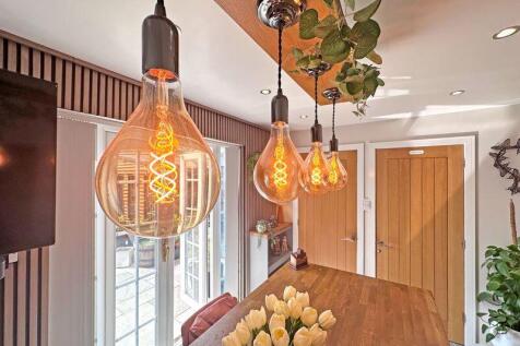 Living/Kitchen/Dining Room
