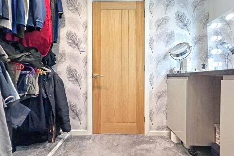 Dressing Area