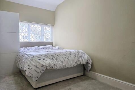 Second Reception/Bedroom Five