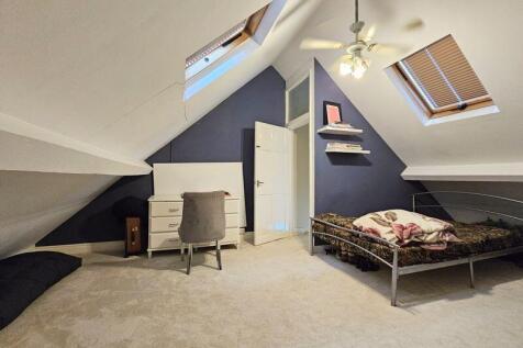 Bedroom Four (2nd Floor)