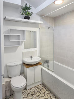 Bathroom VS