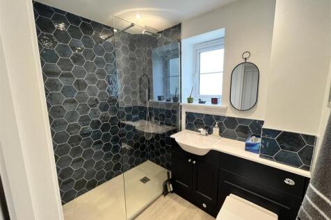 Downstairs Shower Room