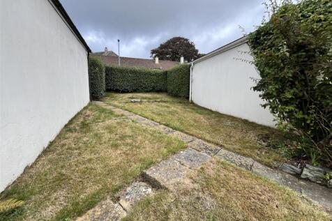 Back Garden
