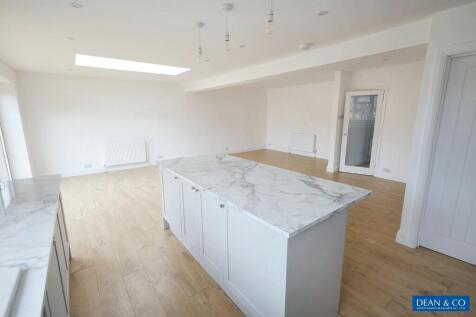 Open plan living