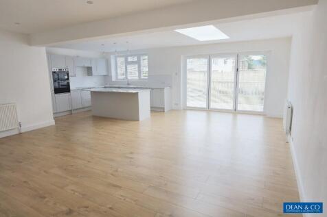 Open Plan living