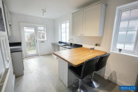 Kitchen/Breakfast 