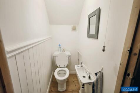 Cloak Room