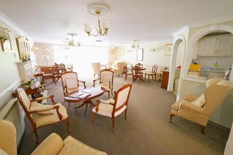 Communal Lounge