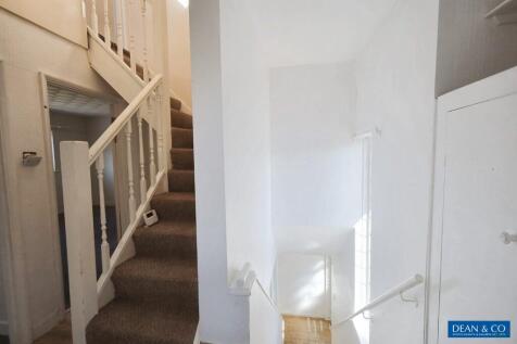 Stairs to Attic