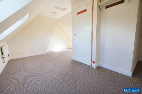 Attic Space