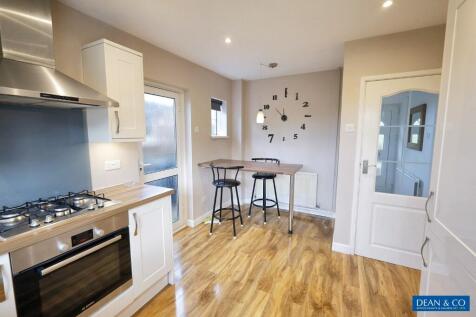 Kitchen/breakfast Rm