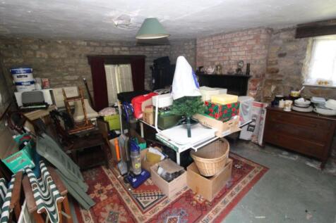 Former kitchen