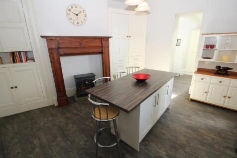 Dining kitchen