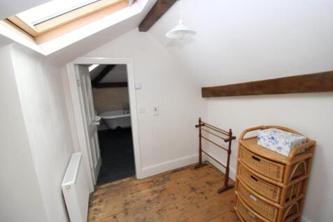 Attic landing