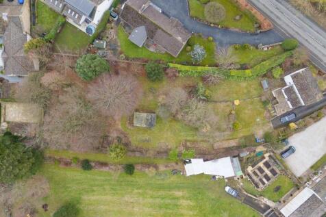 Drone shot