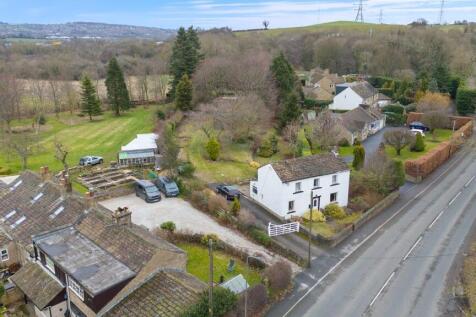 Drone shot