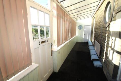 Front porch