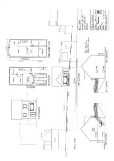Elevation drawings