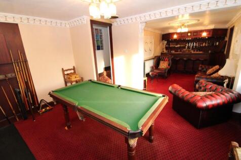 Snooker Room/Bar