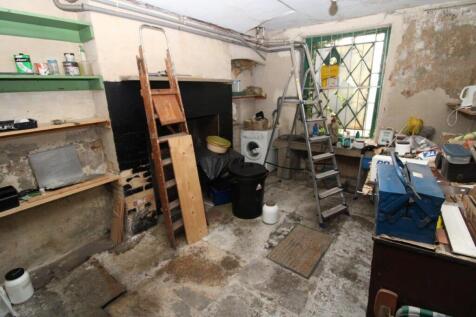 Cellar room
