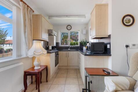 Annexe kitchen area