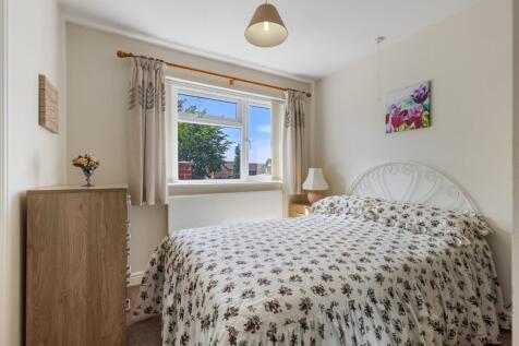 Annexe bedroom
