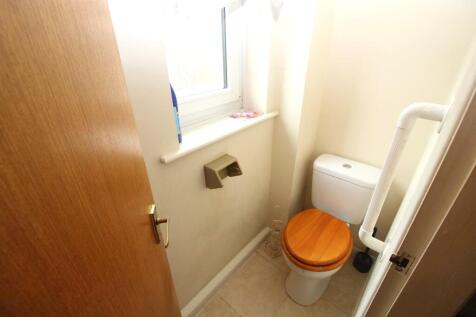 Separate toilet