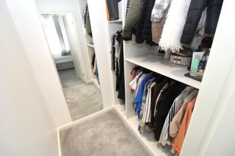 Dressing room