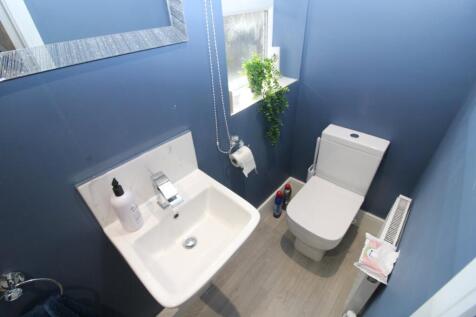 Downstairs WC
