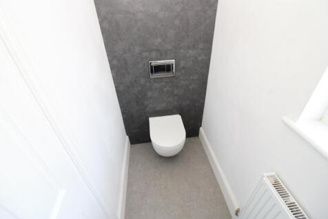 Downstairs WC
