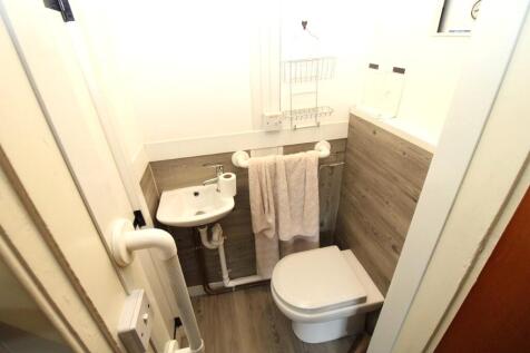 Downstairs WC