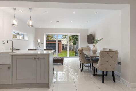 Living kitchen diner