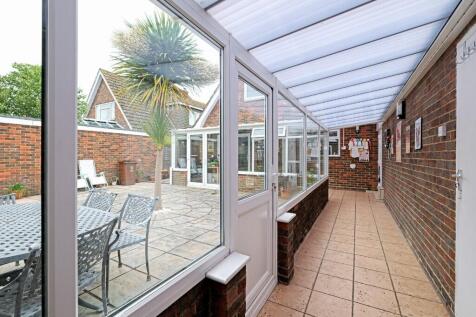 Covered Walkway