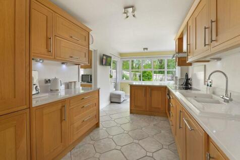 Kitchen/Garden Room