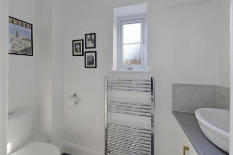downstairs toliet