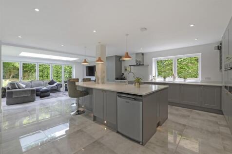 Open Plan Living Space