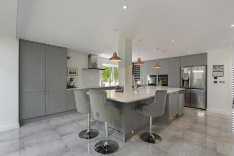 Open Plan Living Space