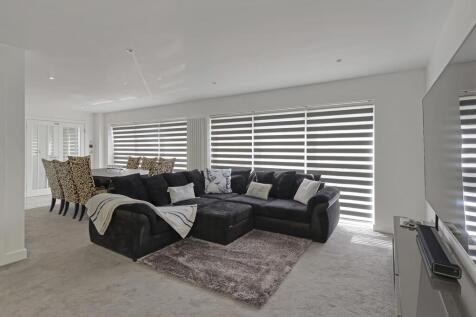 Open Plan Living Space