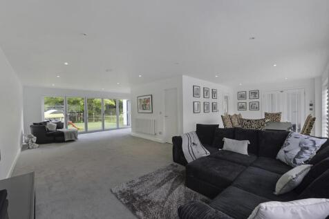 Open Plan Living Space