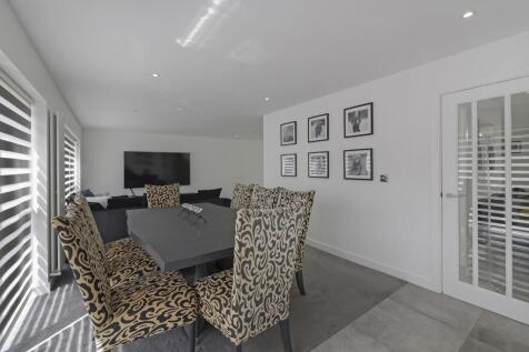 Open Plan Living Space