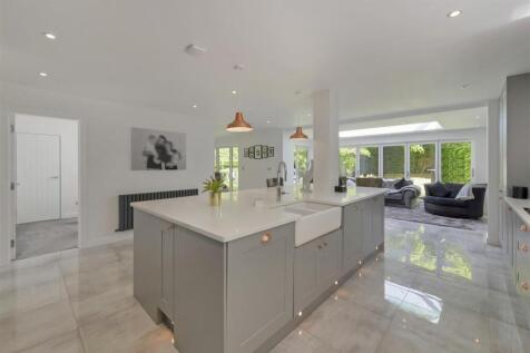 Open Plan Living Space
