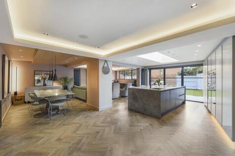 Kitchen/Family Room