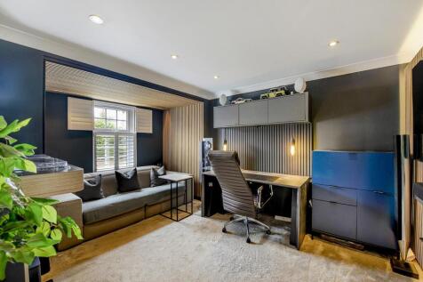 Study/Family Room