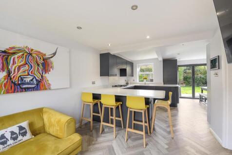 Kitchen/Diner/Family Room
