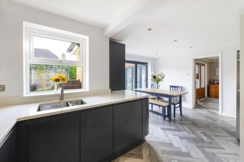 Kitchen/Diner/Family Room